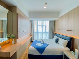 Comfort And Nice 2Br Apartment At Casa Grande Residence