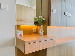 Comfort And Nice 2Br Apartment At Casa Grande Residence