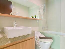 Comfort And Nice 2Br Apartment At Casa Grande Residence