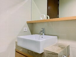 Comfort And Nice 2Br Apartment At Casa Grande Residence