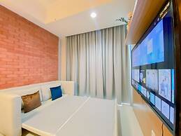 Comfort And Nice 2Br Apartment At Casa Grande Residence