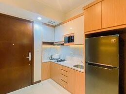 Comfort And Nice 2Br Apartment At Casa Grande Residence