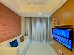 Comfort And Nice 2Br Apartment At Casa Grande Residence