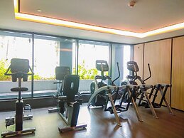 Comfort And Nice 2Br Apartment At Casa Grande Residence