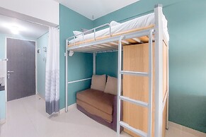 Cozy Living Studio At Serpong Garden Apartment