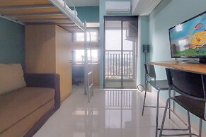 Cozy Living Studio At Serpong Garden Apartment