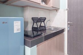 Cozy Living Studio At Serpong Garden Apartment