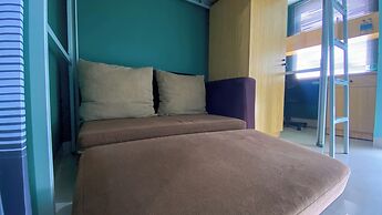 Cozy Living Studio At Serpong Garden Apartment