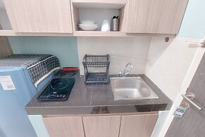 Cozy Living Studio At Serpong Garden Apartment