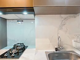 Cozy Living Studio Vasanta Innopark Apartment