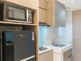 Cozy Living Studio Vasanta Innopark Apartment