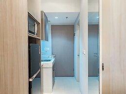 Cozy Living Studio Vasanta Innopark Apartment