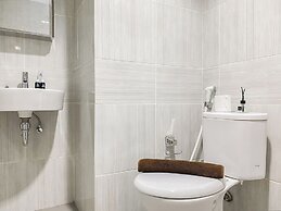 Cozy Living Studio Vasanta Innopark Apartment