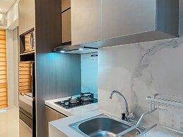 Cozy Living Studio Vasanta Innopark Apartment