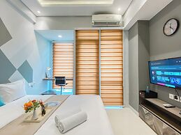 Cozy Living Studio Vasanta Innopark Apartment