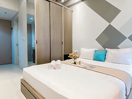 Cozy Living Studio Vasanta Innopark Apartment