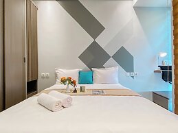 Cozy Living Studio Vasanta Innopark Apartment