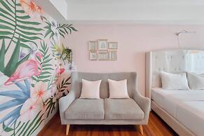 Comfort Studio (No Kitchen) At Mataram City Apartment