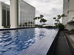 Comfort Studio (No Kitchen) At Mataram City Apartment