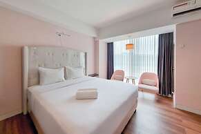 Comfort Studio (No Kitchen) At Mataram City Apartment