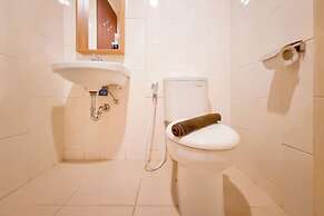 Comfort Studio (No Kitchen) At Mataram City Apartment