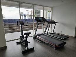 Comfort Studio (No Kitchen) At Mataram City Apartment