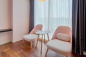 Comfort Studio (No Kitchen) At Mataram City Apartment