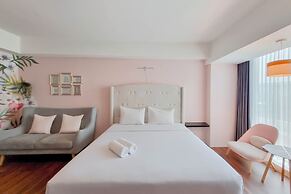 Comfort Studio (No Kitchen) At Mataram City Apartment