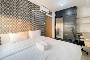 Good Place And Cozy 2Br Apartment At Gateway Ahmad Yani Cicadas