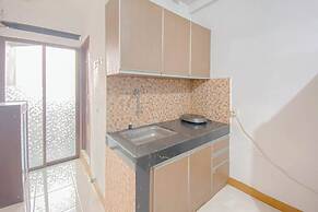 Good Place And Cozy 2Br Apartment At Gateway Ahmad Yani Cicadas