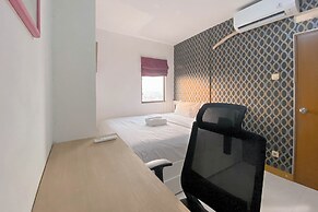 Good Place And Cozy 2Br Apartment At Gateway Ahmad Yani Cicadas