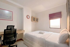 Good Place And Cozy 2Br Apartment At Gateway Ahmad Yani Cicadas