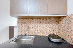 Good Place And Cozy 2Br Apartment At Gateway Ahmad Yani Cicadas