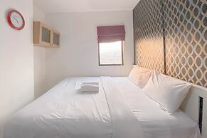 Good Place And Cozy 2Br Apartment At Gateway Ahmad Yani Cicadas