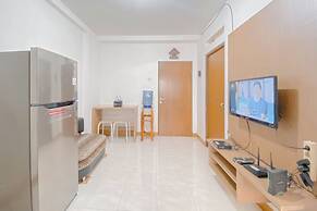 Good Place And Cozy 2Br Apartment At Gateway Ahmad Yani Cicadas