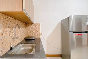 Good Place And Cozy 2Br Apartment At Gateway Ahmad Yani Cicadas