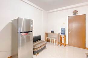 Good Place And Cozy 2Br Apartment At Gateway Ahmad Yani Cicadas