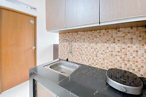 Good Place And Cozy 2Br Apartment At Gateway Ahmad Yani Cicadas