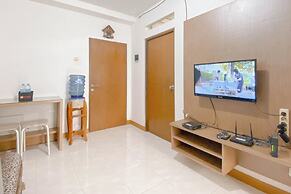 Good Place And Cozy 2Br Apartment At Gateway Ahmad Yani Cicadas