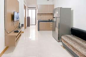Good Place And Cozy 2Br Apartment At Gateway Ahmad Yani Cicadas