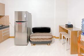 Good Place And Cozy 2Br Apartment At Gateway Ahmad Yani Cicadas