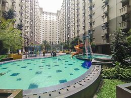 Good Place And Cozy 2Br Apartment At Gateway Ahmad Yani Cicadas