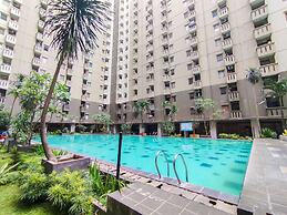 Good Place And Cozy 2Br Apartment At Gateway Ahmad Yani Cicadas