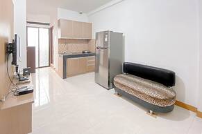 Good Place And Cozy 2Br Apartment At Gateway Ahmad Yani Cicadas