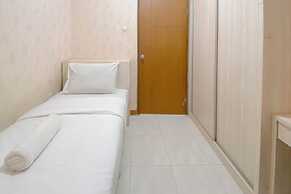 Good Place And Cozy 2Br Apartment At Gateway Ahmad Yani Cicadas