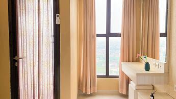 Best Choice And Restful Studio At Transpark Bintaro Apartment