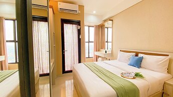 Best Choice And Restful Studio At Transpark Bintaro Apartment