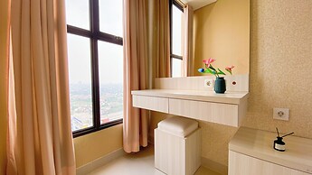 Best Choice And Restful Studio At Transpark Bintaro Apartment