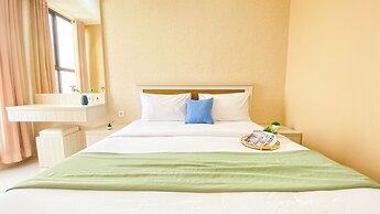 Best Choice And Restful Studio At Transpark Bintaro Apartment