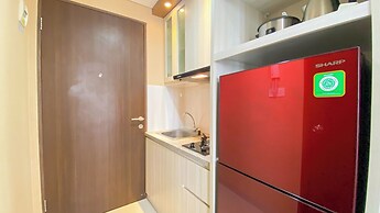 Best Choice And Restful Studio At Transpark Bintaro Apartment